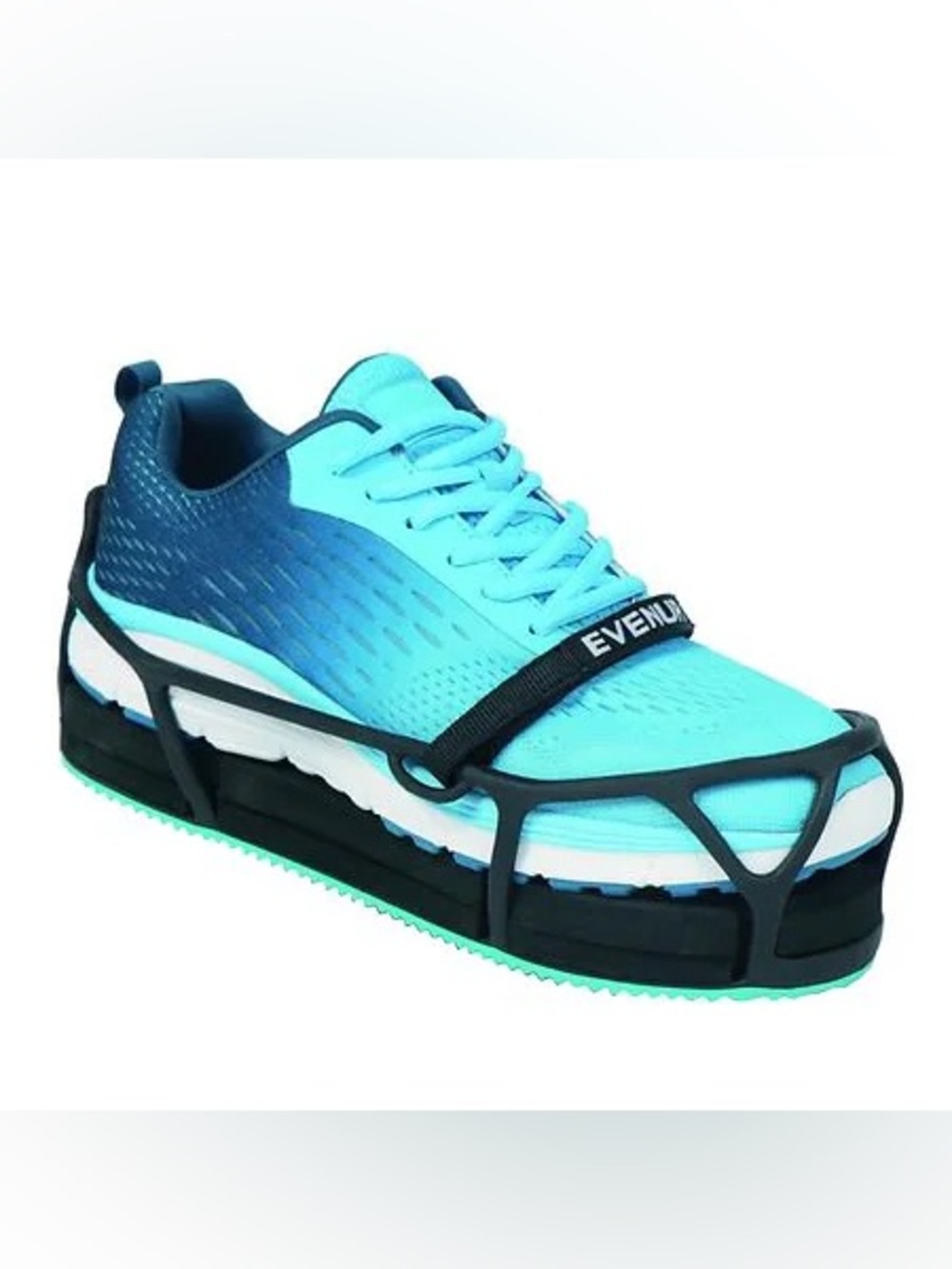 Evenup Shoe Leveler balance out walking boot